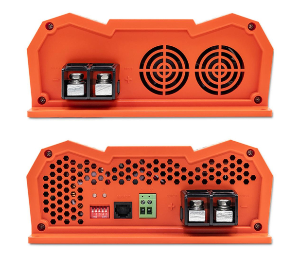 Qoltec Ładowarka LiFePO4 AGM GEL 12V - 12V | 20A | 250W - 1180955 - zdjęcie 6